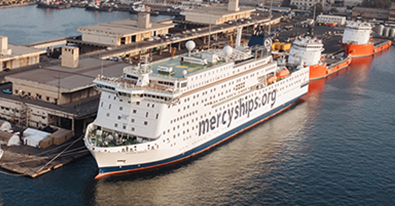 Mercy Ships Image