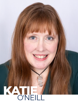 Katie O'Neill, Master Black Belt