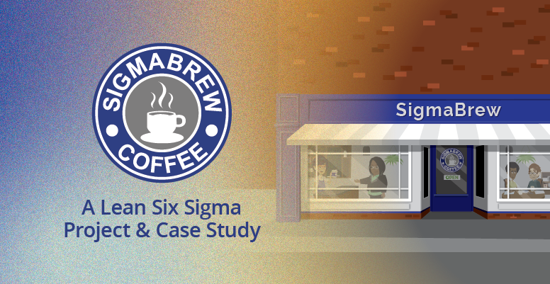 Sigmabrew: A Lean Six Sigma Project Simulation