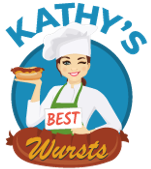 Kathy's Wursts Logo
